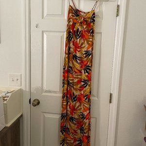 NWT Billabong Sweet Kiss Maxi Dress